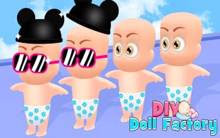 Image DIY Doll Factory