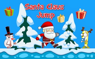 Image Infinity Jump Christmas