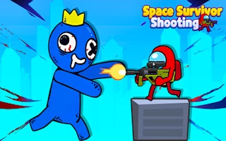 Image Space Survivor Shooting